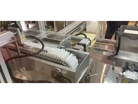 Automatic Test Tube Loading Machine