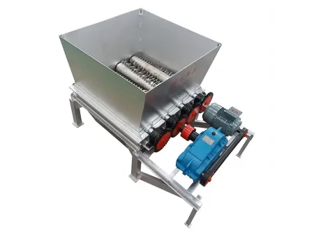 Four-Shaft Crusher
