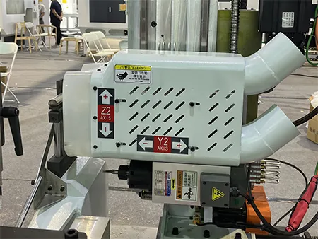 CNC Double End Tenoner