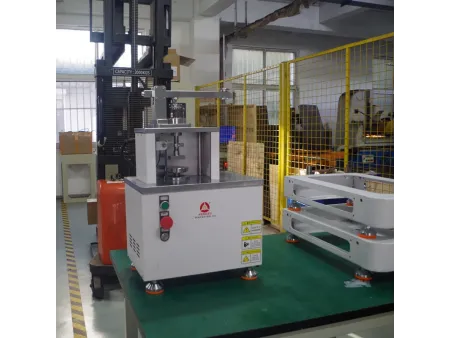 Pin/Ball-on-Disc Friction and Wear Testing Machine