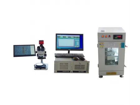 High Frequency Reciprocating Friction and Wear Testing Machine