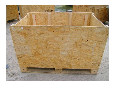 Oriented strand board (OSB)