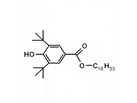 Hexadecyl 3,5-di-tert-butyl-4-hydroxybenzoate