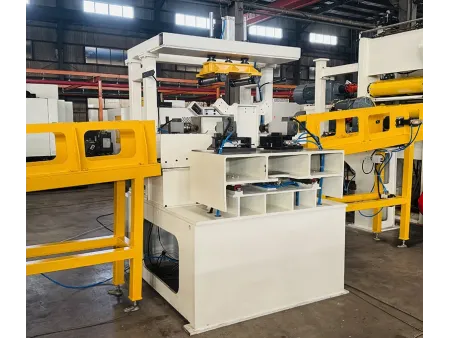 Rim Edge Deburring Machine