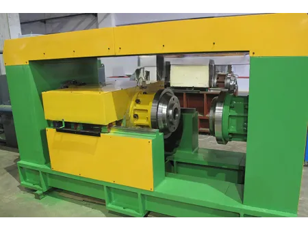 Horizontal Flaring Machine (Flare Press)