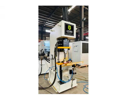 Valve Hole Punching Machine