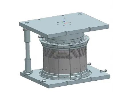 Steel Wheel Production Tooling & Die Sets