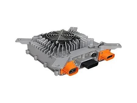 2-in-1 On-Board Charging System (OBC DC/DC)