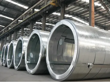 Hot Dipped Galvanized Steel Sheet and Coil