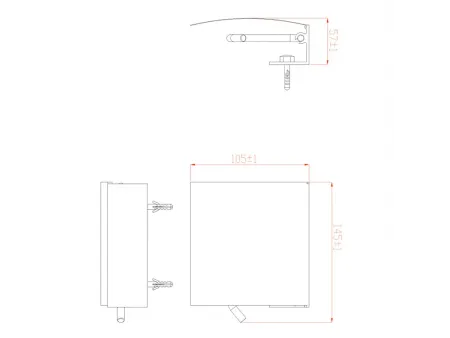 Toilet Paper Holder