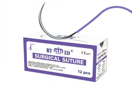 Polyglycolic Acid Suture (PGA)