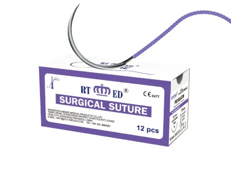 Polyglactin 910 Suture (PGLA)
