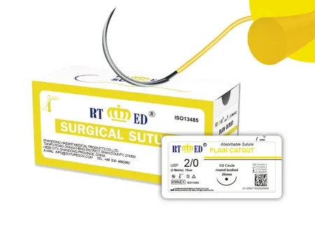 Plain Catgut Suture