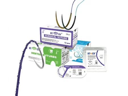 Absorbable Sutures