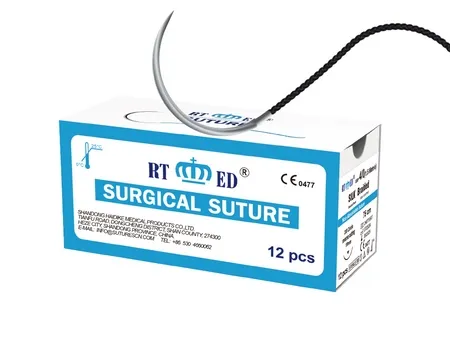 Silk Suture