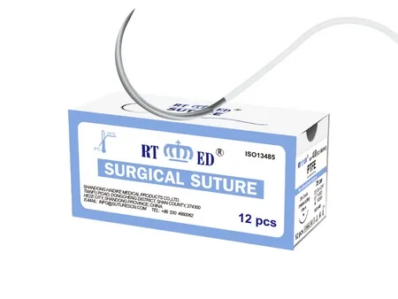 Polytetrafluoroethylene Suture (PTFE)