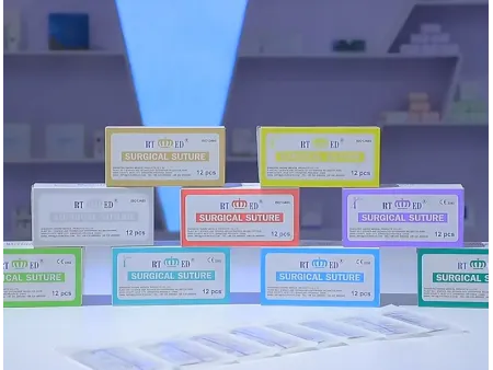 Non-Absorbable Sutures