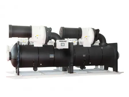 Centrifugal Chiller Heat Pump Unit
