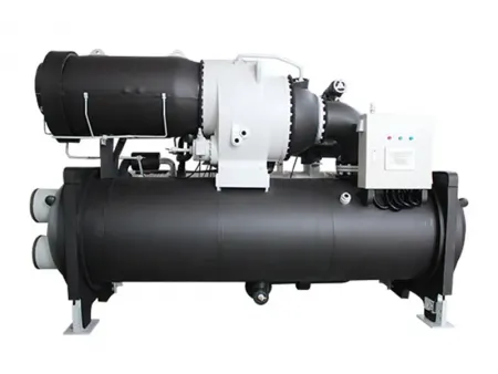 Centrifugal Chiller Heat Pump Unit