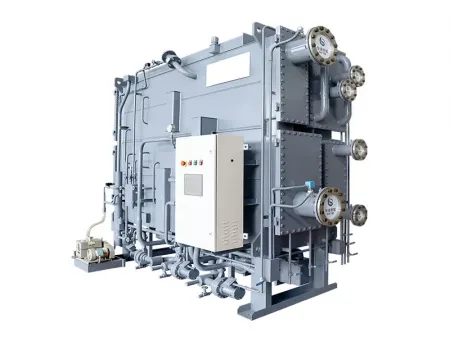 Absorption Chiller Unit