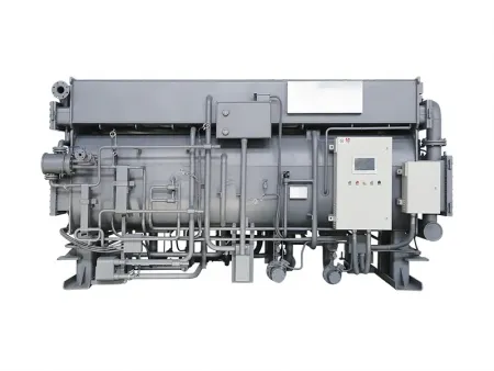 Absorption Chiller Unit