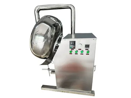 Sugar Coating Pan