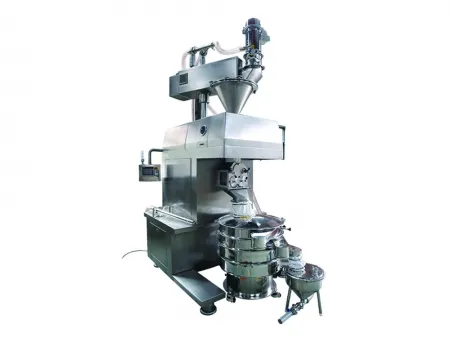 Dry Granulator