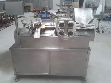 Ampoule Filling and Sealing Machine