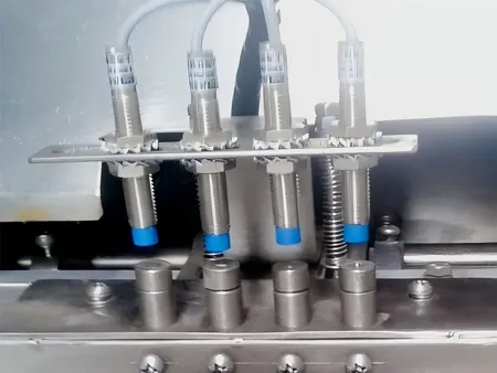 Ampoule Filling and Sealing Machine