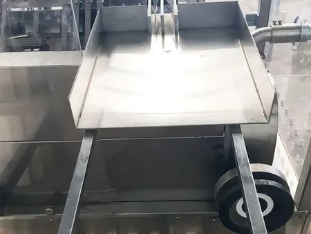 Ampoule Filling and Sealing Machine