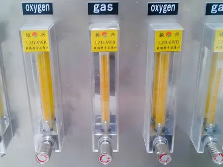 Ampoule Filling and Sealing Machine