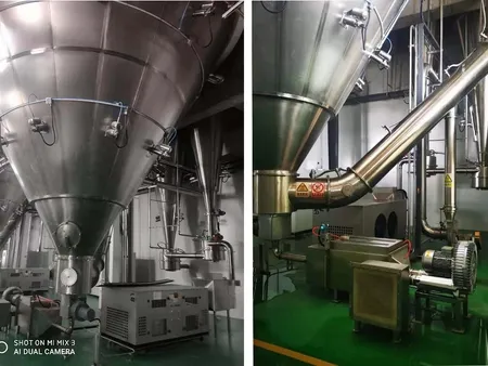 Micro Mist Spray Dryer
