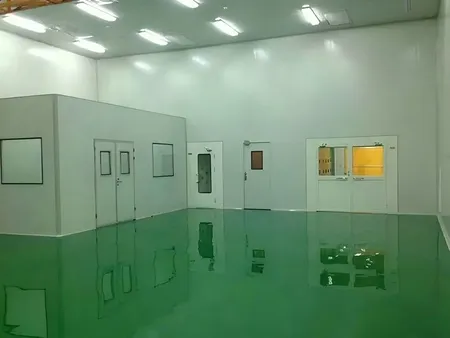 Cleanroom