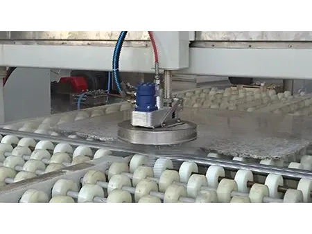 Waterjet Hydrofinish, Waterjet Finish