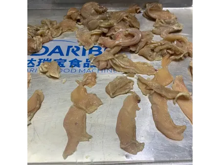 Fresh Meat Slicer (above 3mm thickness)