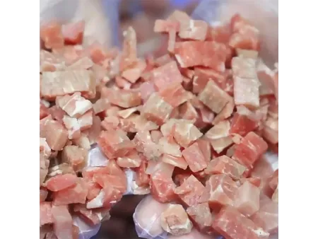 3D Frozen Meat Dicer (400-900kg/h)