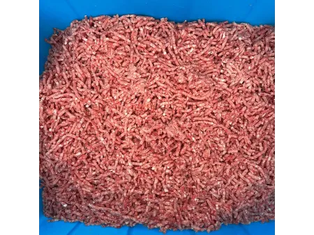 Frozen Meat Mincer