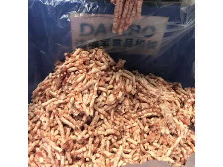 Frozen Meat Mincer