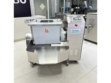 Double Paddle Meat Mixer