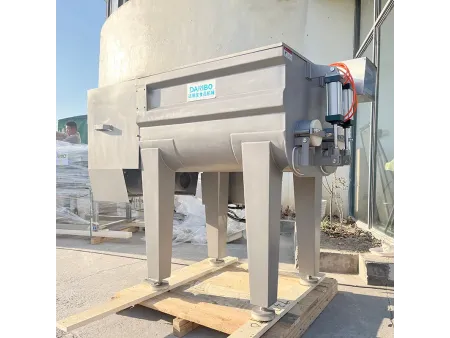 Double Paddle Meat Mixer