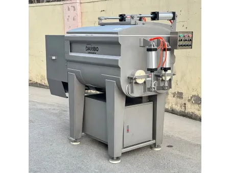 Double Paddle Meat Mixer