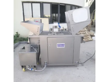 Brine Injection Machine