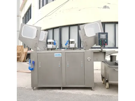 Brine Injection Machine