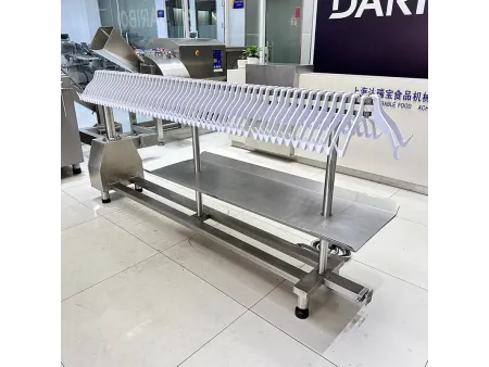 Sausage Linking and Hanging Machine