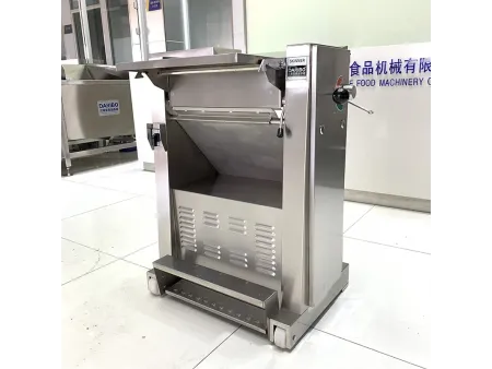Meat Derinding Machine