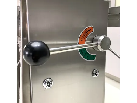 Meat Derinding Machine