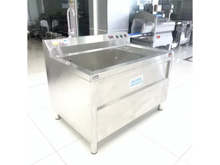 Vegetable Bubble Washer