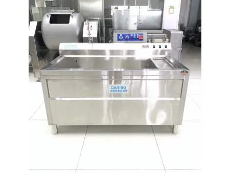 Vegetable Bubble Washer