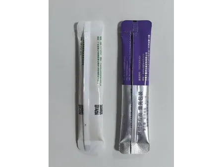 Back Seal Stickpack Granule Packaging Machine