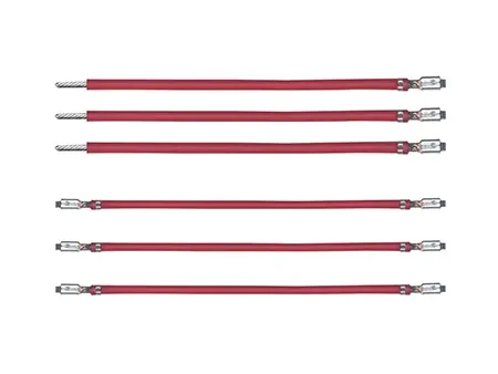 Automatic Ribbon Cable Two-Sided Terminal Crimping Machine